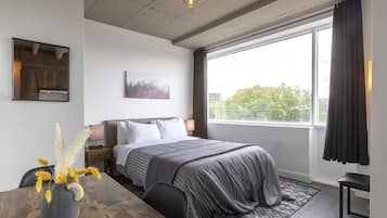 1 chambre, Wi-Fi gratuit