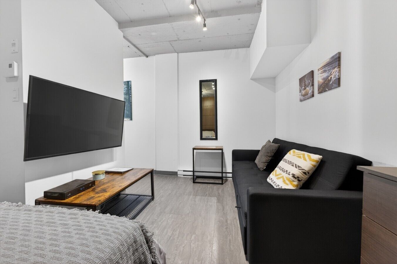 1 Schlafzimmer, kostenloses WLAN