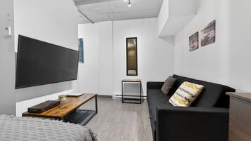 1 Schlafzimmer, kostenloses WLAN