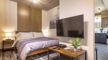 1 habitación y wifi gratis