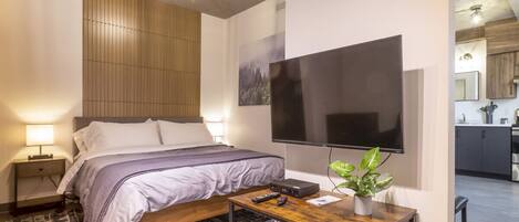 1 bedroom, free WiFi