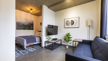 1 Schlafzimmer, kostenloses WLAN