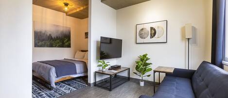 1 Schlafzimmer, kostenloses WLAN