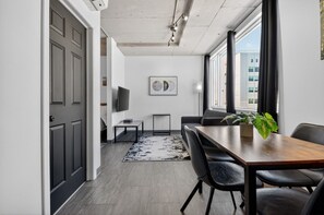Interior - Loft 306 | Rooftop | Downtown (Rimouski)