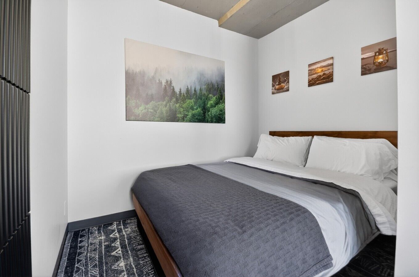 1 bedroom, WiFi (free)