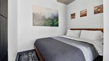 1 bedroom, WiFi (free)