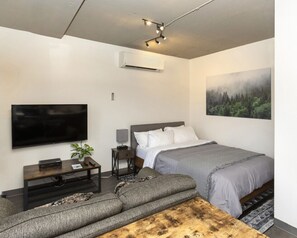 1 Schlafzimmer, kostenloses WLAN