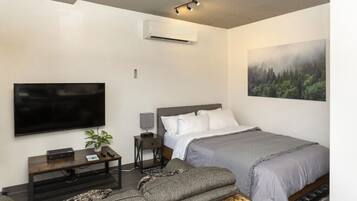 1 bedroom, free WiFi