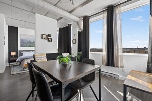 Dining - Loft 308 | Rooftop | Downtown (Rimouski)