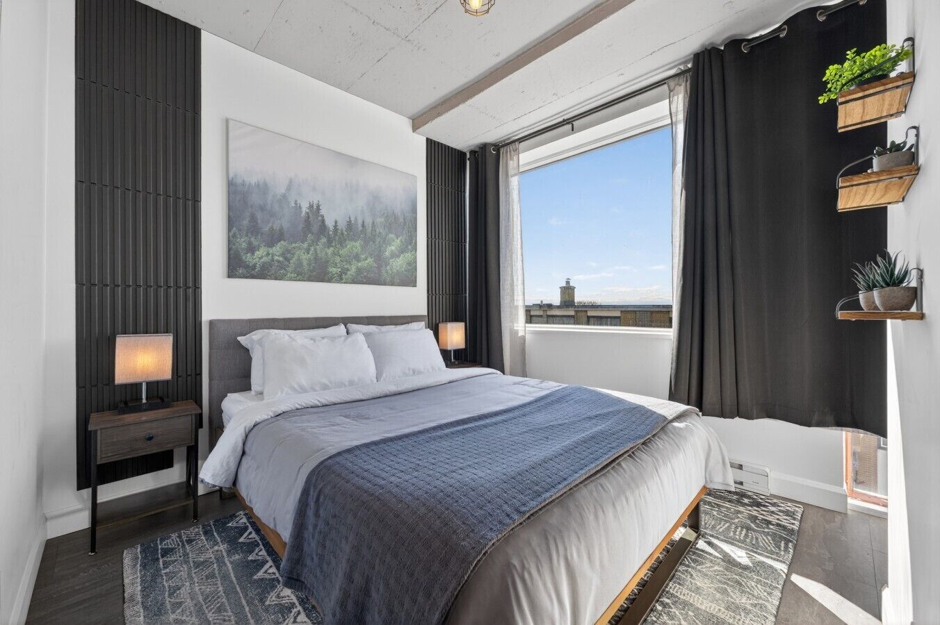 1 dormitorio y wifi gratis