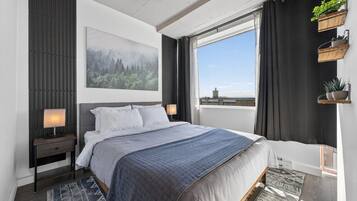 1 dormitorio y wifi gratis