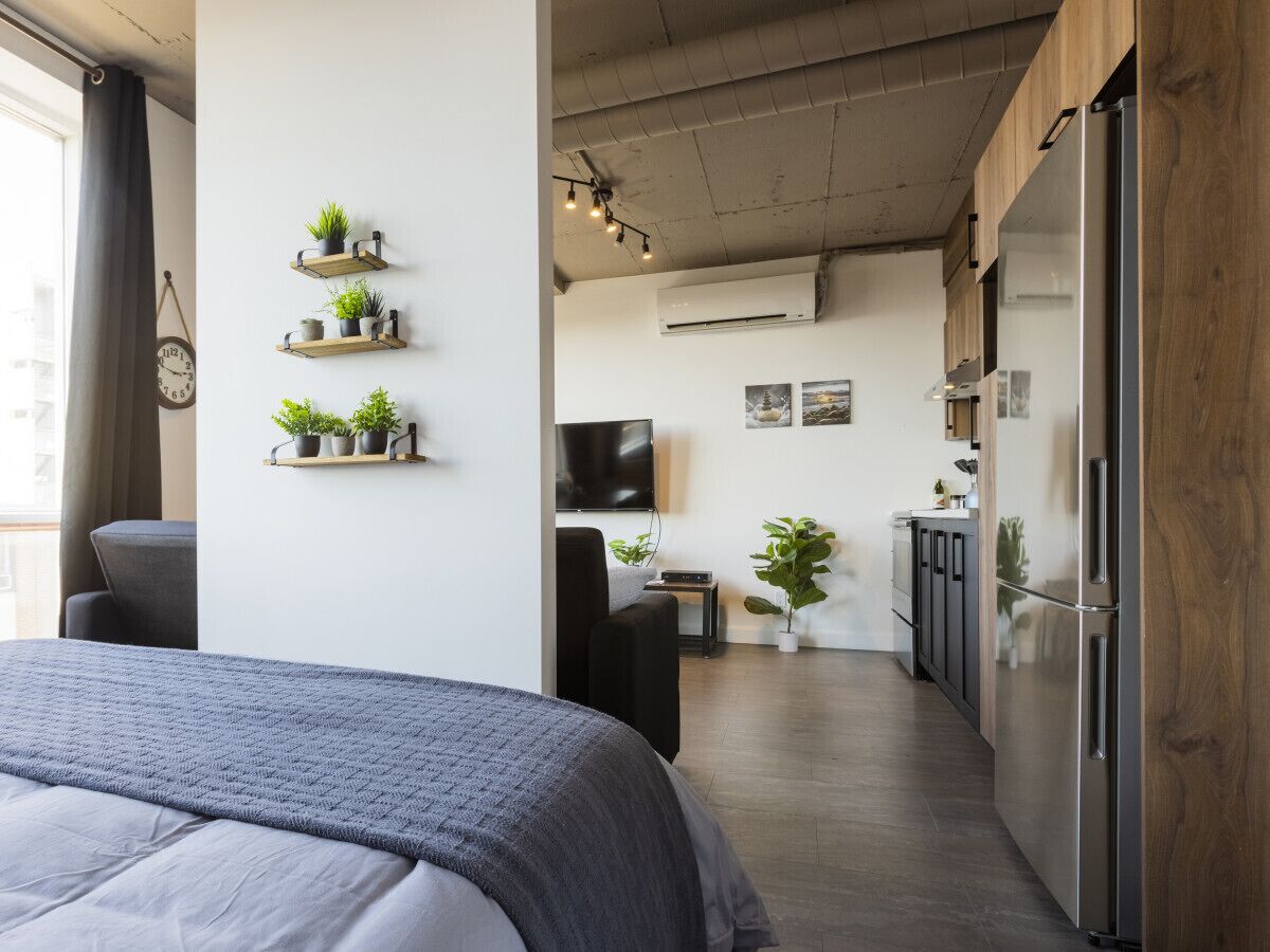 1 habitación y wifi gratis 