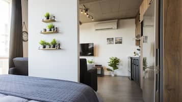 1 habitación y wifi gratis