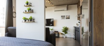 Loft 308 | Rooftop | Downtown