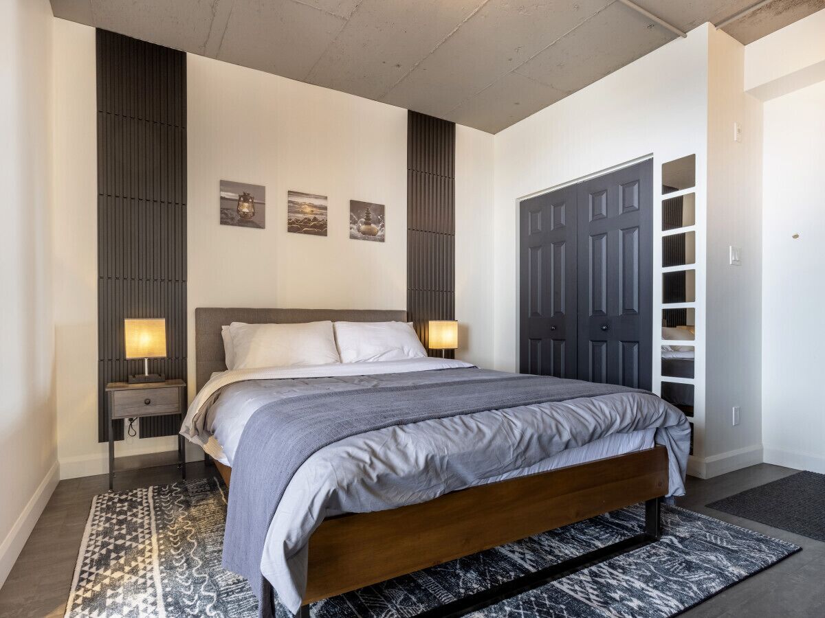 1 chambre, Wi-Fi gratuit