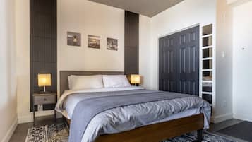 1 chambre, Wi-Fi gratuit