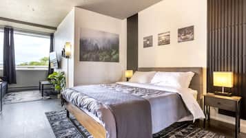 1 chambre, Wi-Fi gratuit