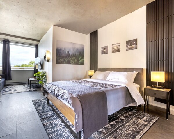 1 slaapkamer, gratis wifi