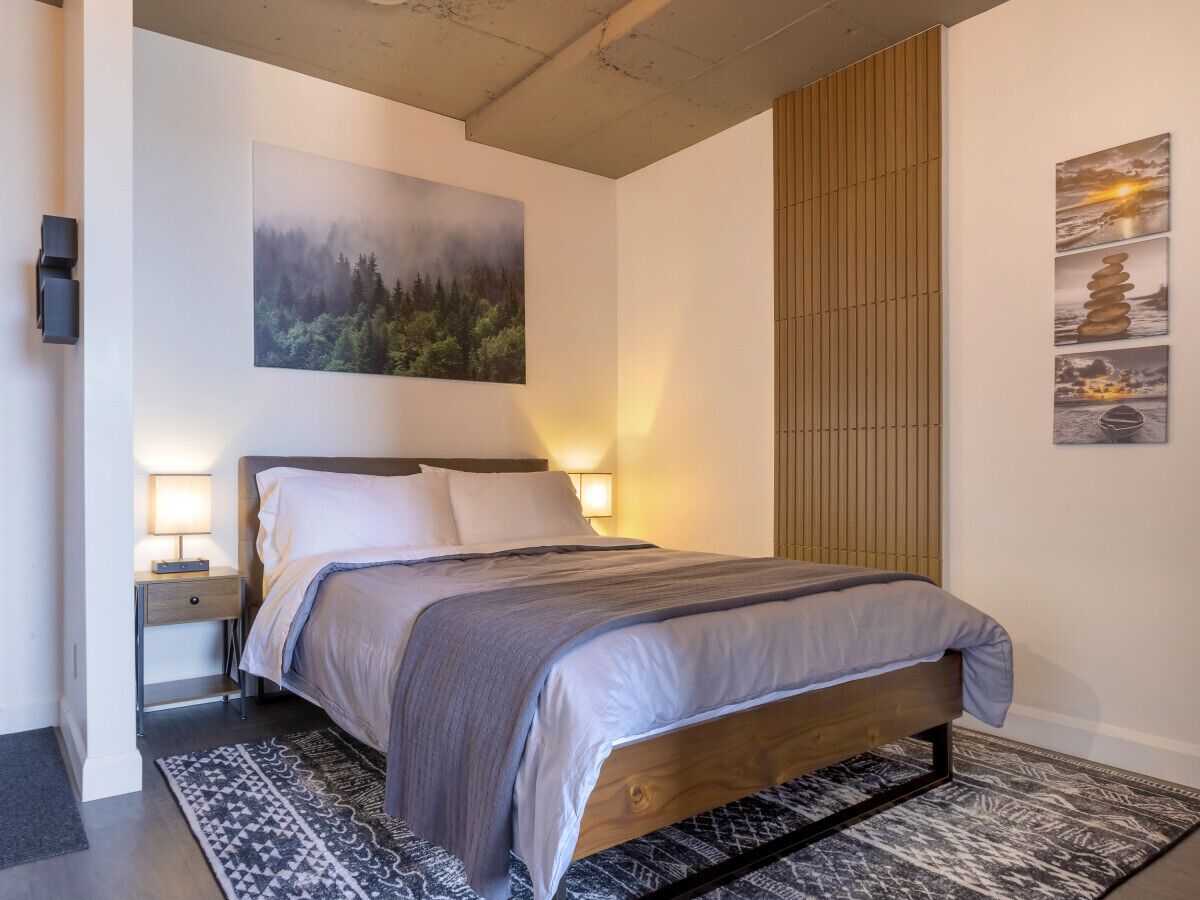 1 chambre, Wi-Fi gratuit