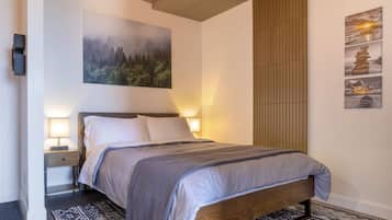 1 chambre, Wi-Fi gratuit