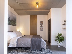 1 chambre, Wi-Fi gratuit