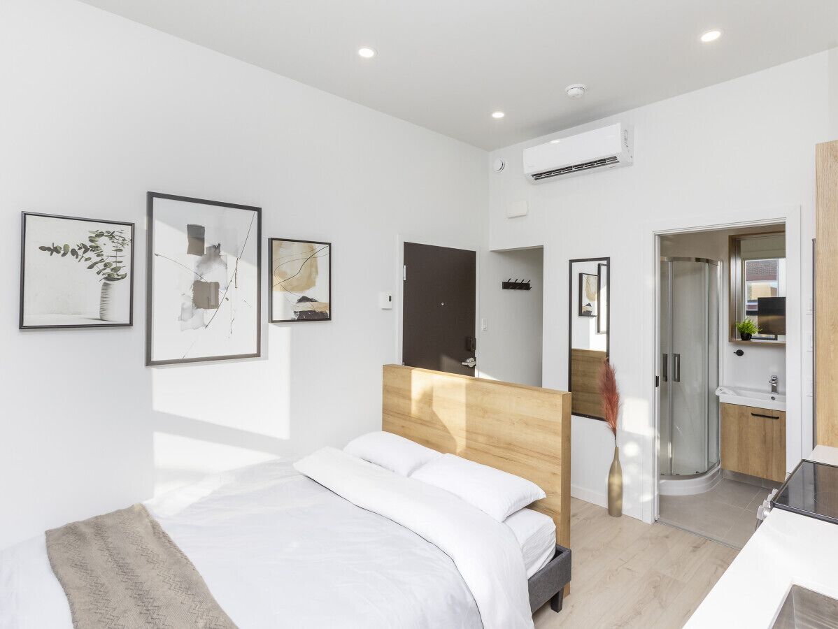 Wi-Fi gratuit, draps fournis