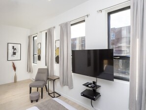 1 bedroom, free WiFi, bed sheets - Loft 202 | Rooftop | Downtown (Rimouski)