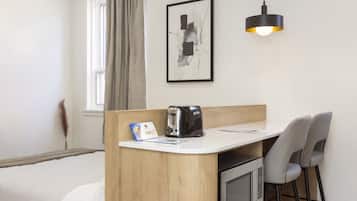 1 habitación, wifi gratis y ropa de cama