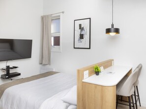 1 habitación, wifi gratis y ropa de cama 