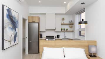 1 habitación, wifi gratis y ropa de cama