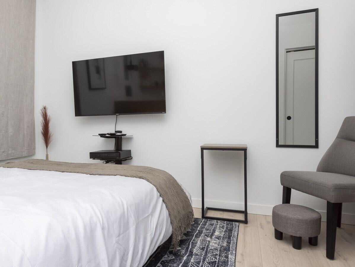 1 habitación, wifi gratis y ropa de cama 