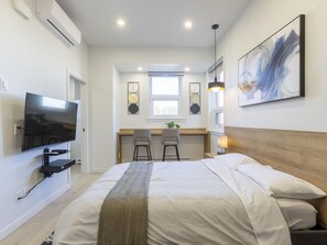 1 slaapkamer, gratis wifi, beddengoed