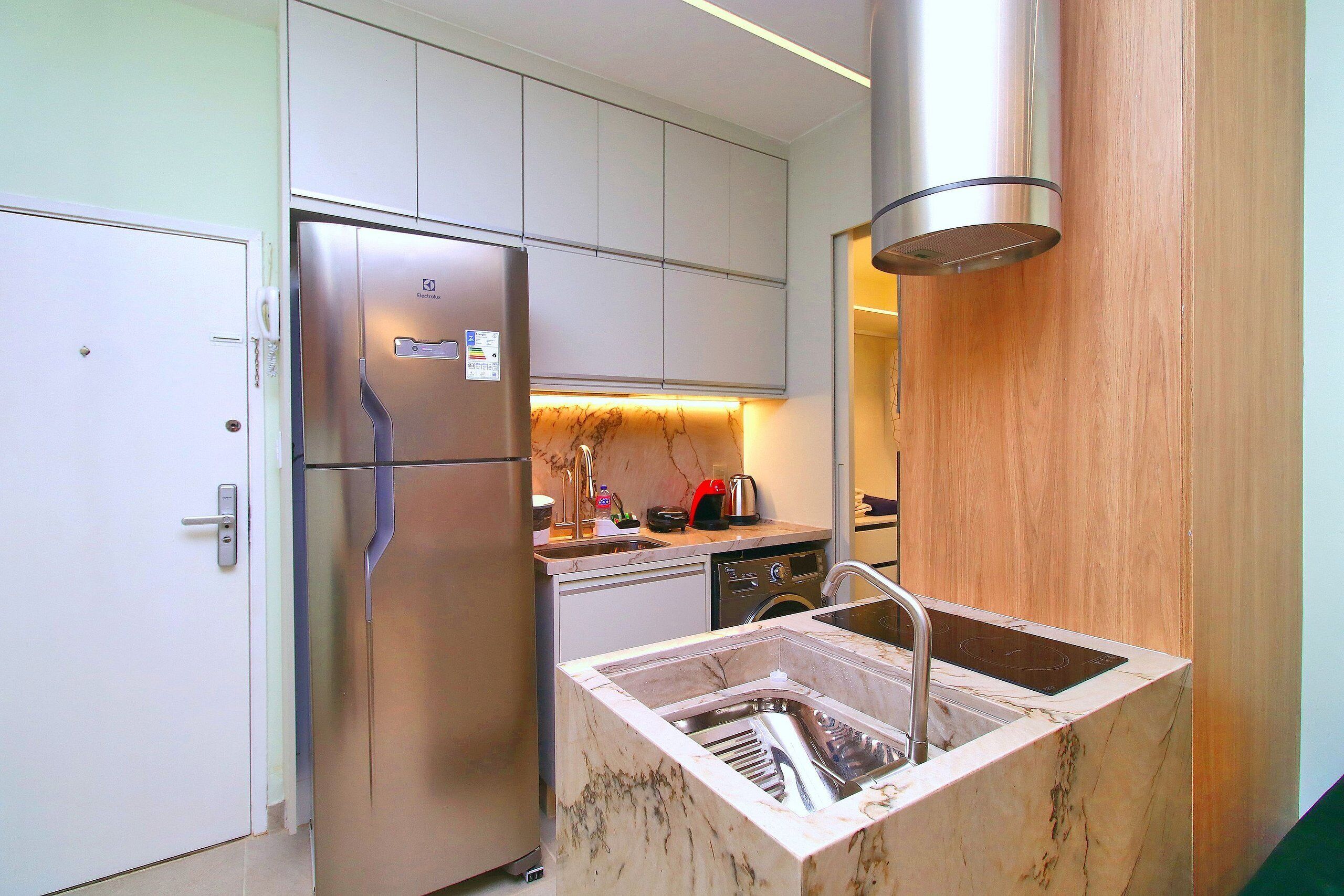 Departamento | Cocina privada