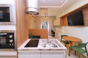 Apartment | Private kitchen - C061 (Rio de Janeiro)