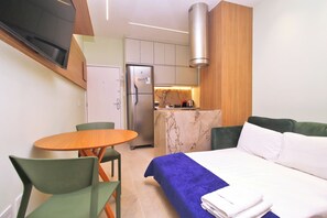 1 bedroom, iron/ironing board, free WiFi - C061 (Rio de Janeiro)