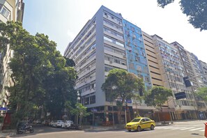Front of property - C061 (Rio de Janeiro)