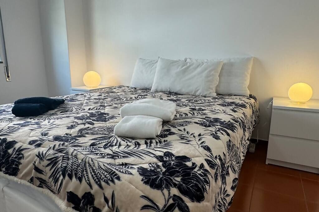 1 bedroom, WiFi (free), bed sheets