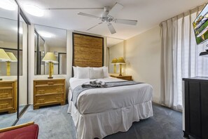 1 chambre, Wi-Fi gratuit, draps fournis
