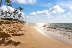 Plage à proximité