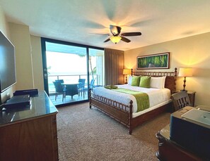 1 bedroom, desk, free WiFi, bed sheets