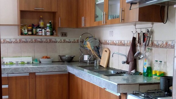Cozinha privada
