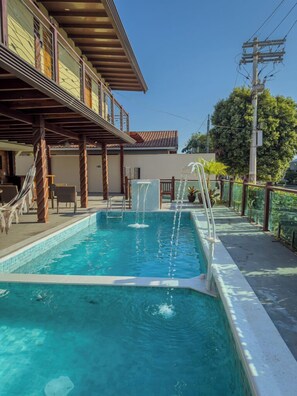 Exterior - Pousada Recanto Dourado (Bonito)