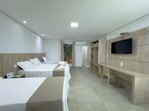 Literie de qualité supérieure, Wi-Fi gratuit, draps fournis