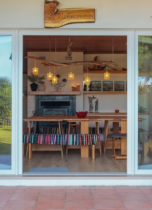 Interior - Charming T4 house with garden between the estuary and the pine forest (Gafanha do Carmo)