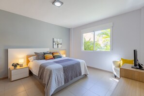 3 bedrooms, free cots/infant beds, bed sheets - Mountain Trails by Fidalsa (Busot)