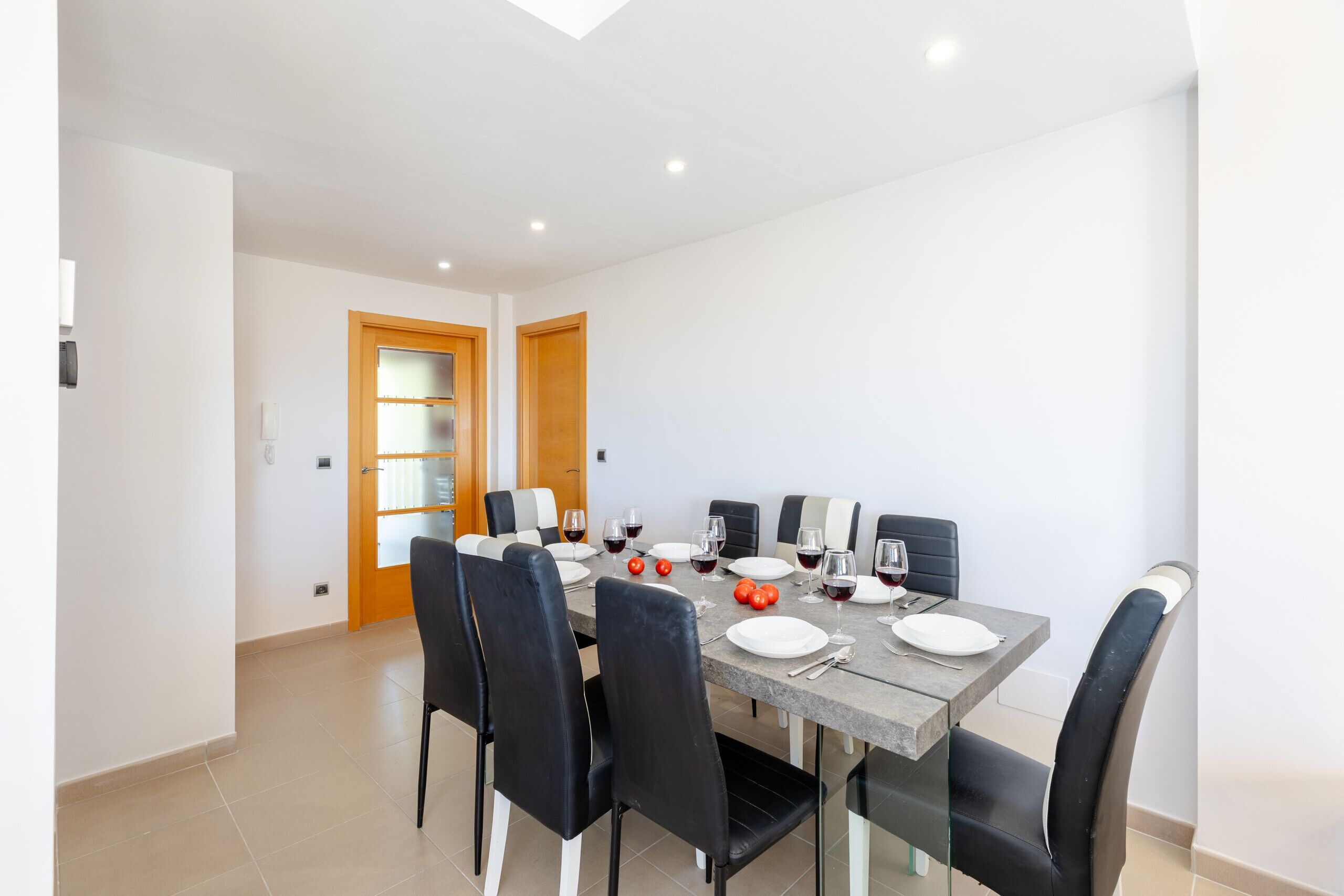 In-room dining