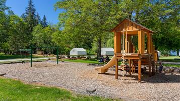 Children’s area