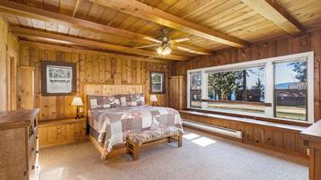 3 bedrooms, free WiFi
