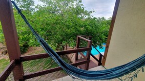 View from property - Pousada Sol & Sal (Imbituba)