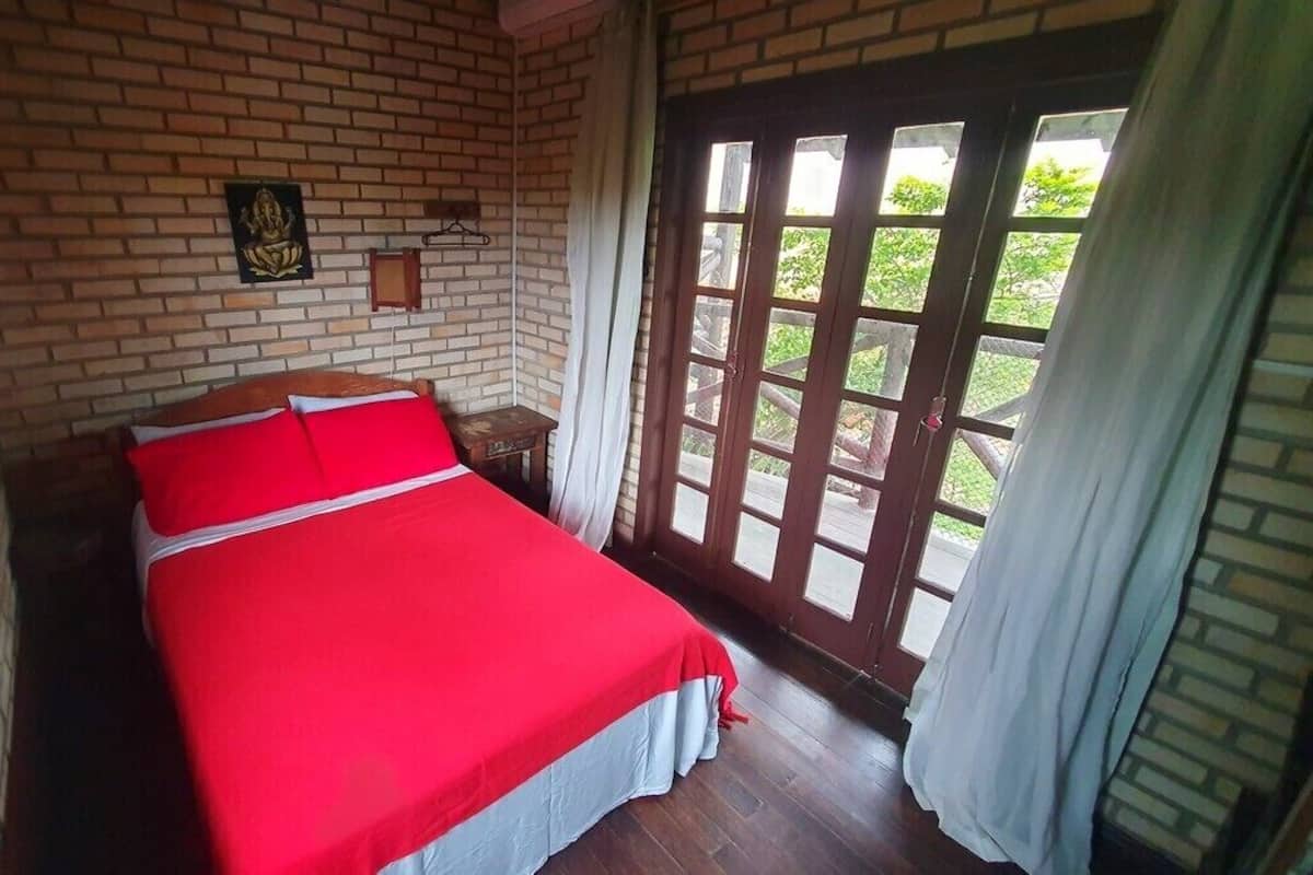 Traditional Cabin | 1 bedroom, free WiFi, bed sheets